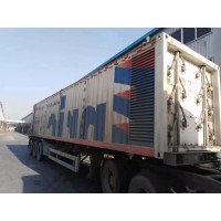 回收壓縮天然氣運輸車   CNG管束集裝箱  制氫設備