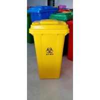 江西全新料四分類環保塑料垃圾桶