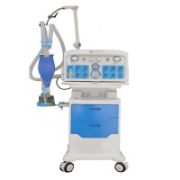 高壓氧艙氣控呼吸機系列QS-2000C高壓氧艙氣控呼吸機