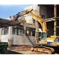 蘇州拆除室內公司承包酒店賓館商場會所拆除回收