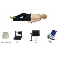 益聯醫學高智能數字化綜合急救技能訓練系統 心肺復蘇模擬人