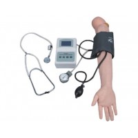益聯醫學廠家直銷手臂血壓測量訓練模型