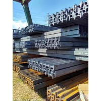 唐山12#礦工鋼截面尺寸圖 展眾鋼材一支也是批發價