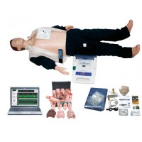 【益聯醫學】電腦心肺復蘇、AED除顫儀、創傷模擬人