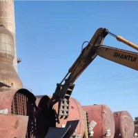 余姚化工廠拆除公司 各工廠整體回收拆除 擁有拆除資質