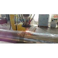液壓支架立柱的激光修復過程及修復優點