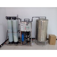 桶裝水廠礦泉水食品飲料用純凈水處理制取設備